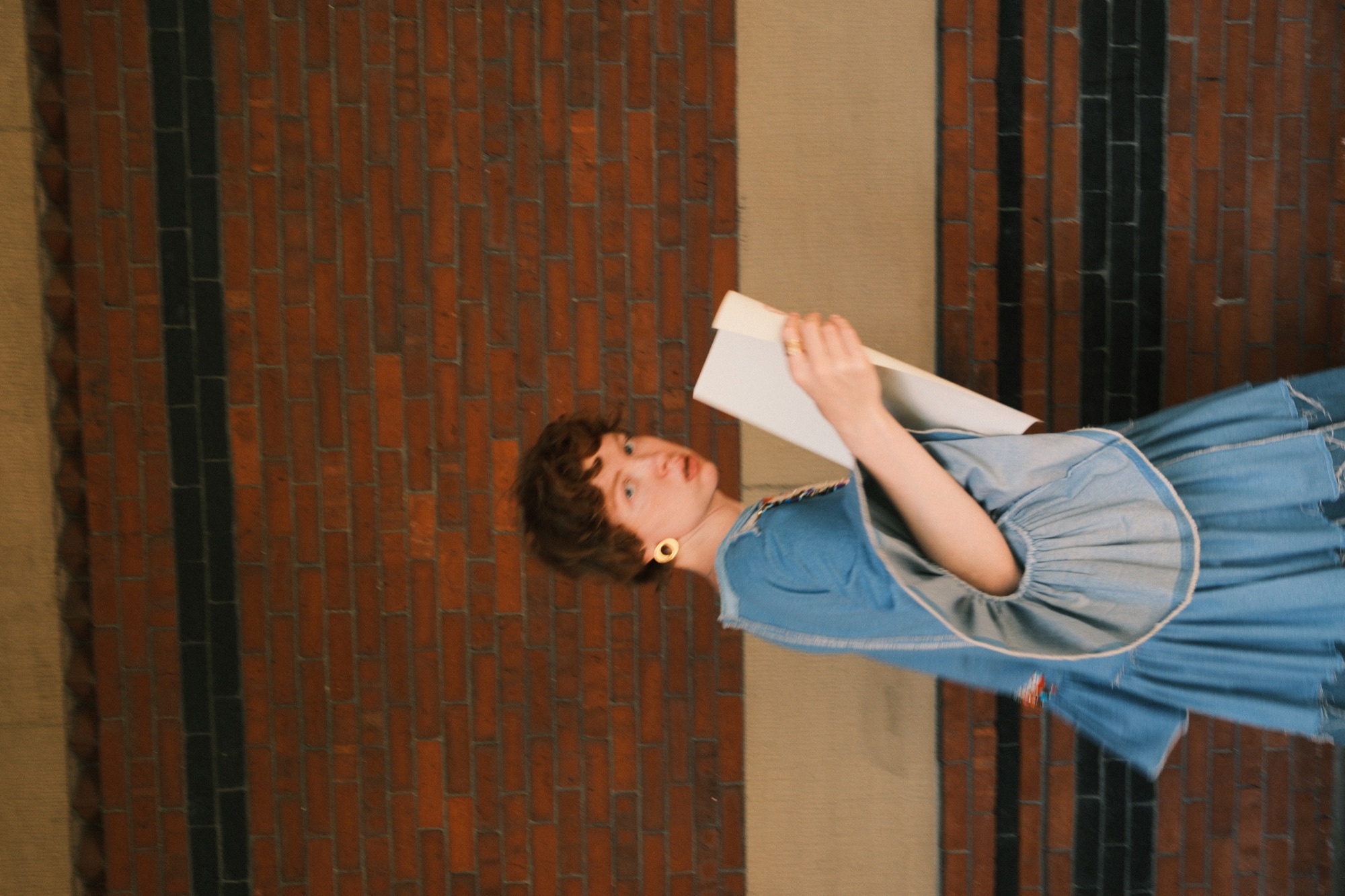 Modeling in Boston — Katya Ivshina
