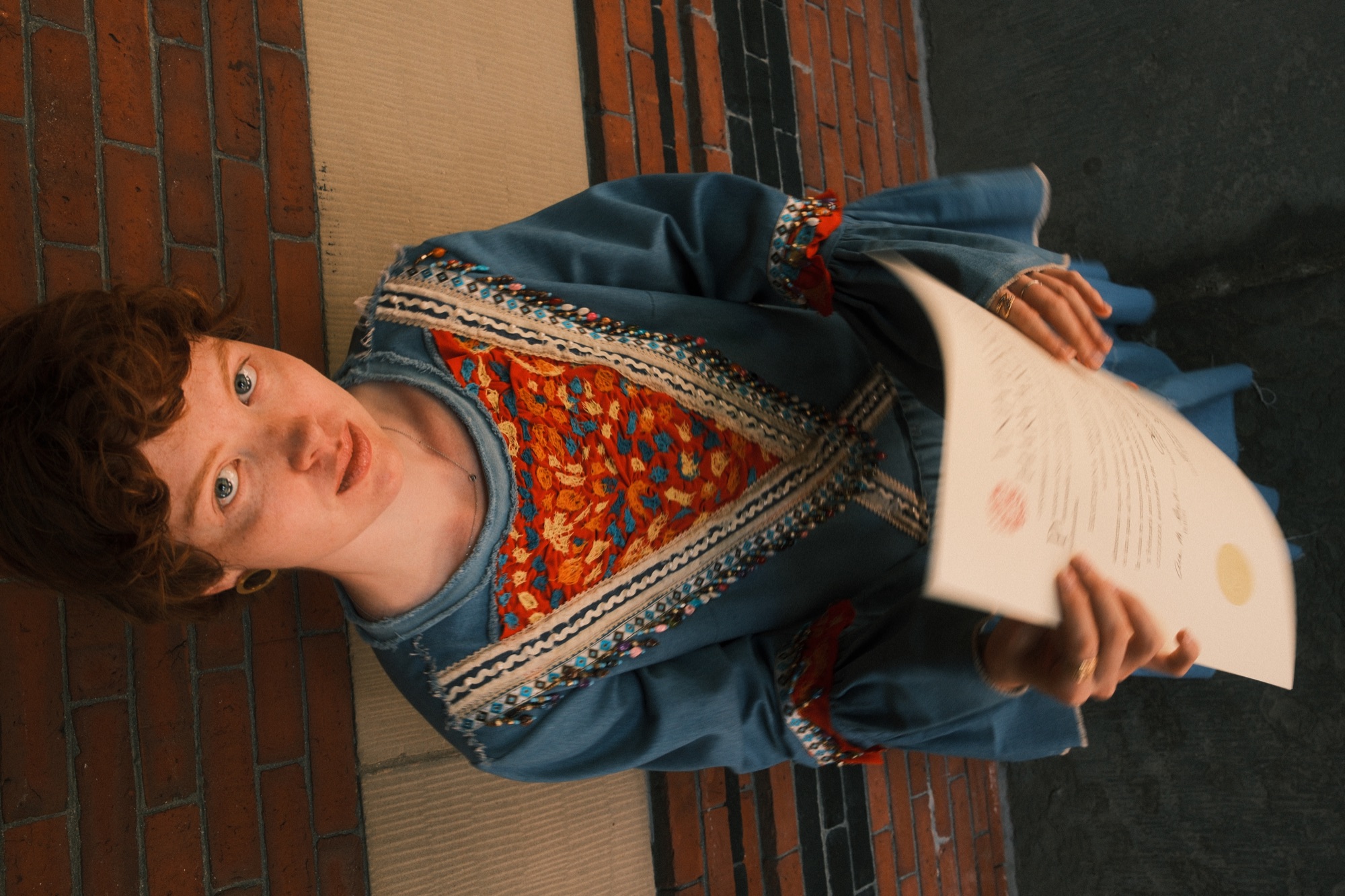 Modeling in Boston — Katya Ivshina