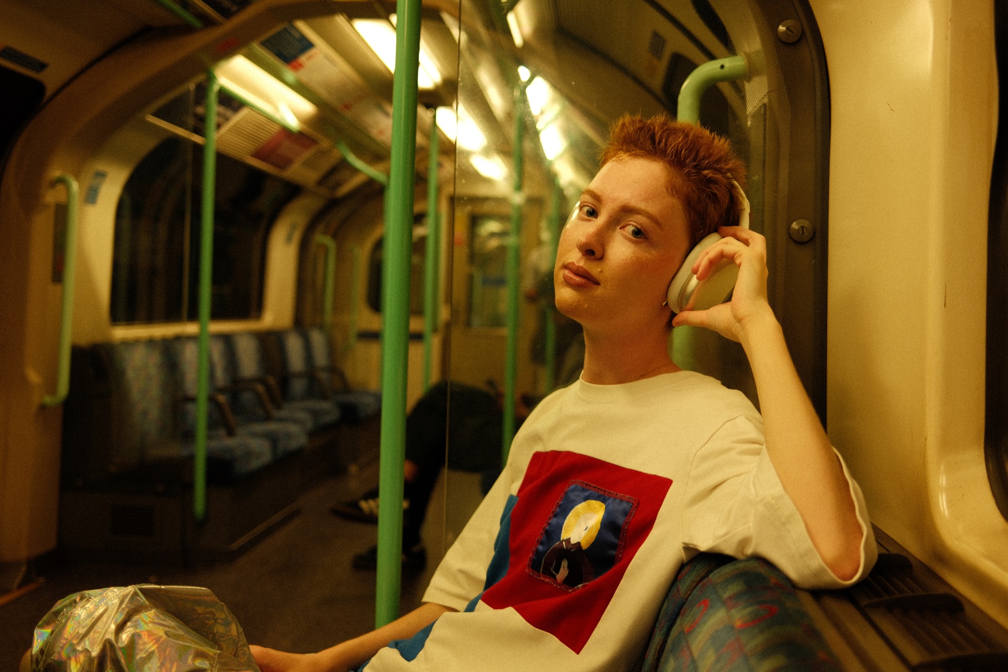 Modeling in London — Katya Ivshina