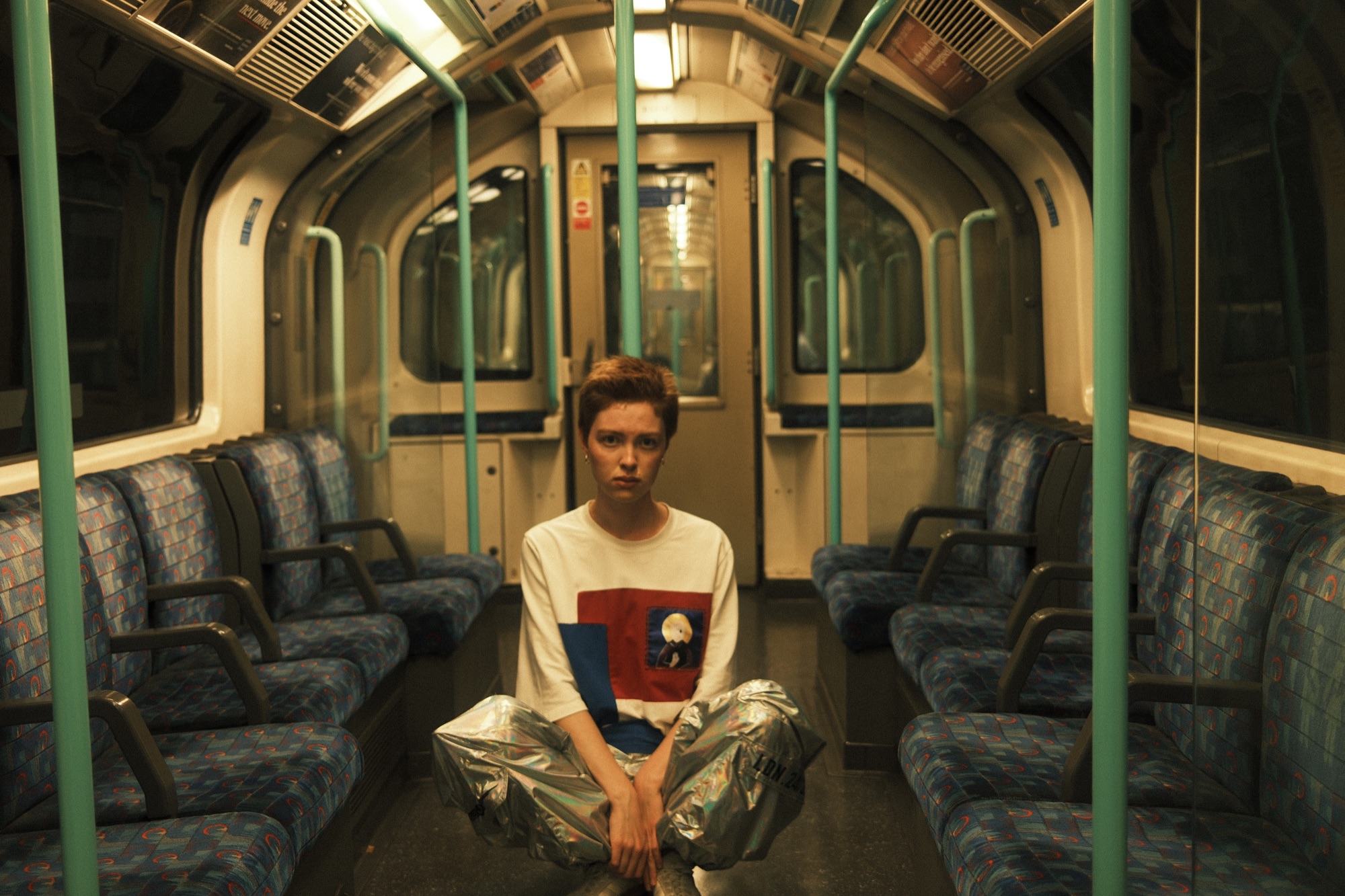 Modeling in London — Katya Ivshina