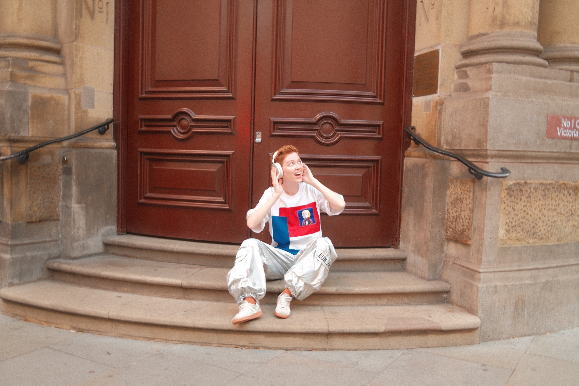 Modeling in London — Katya Ivshina