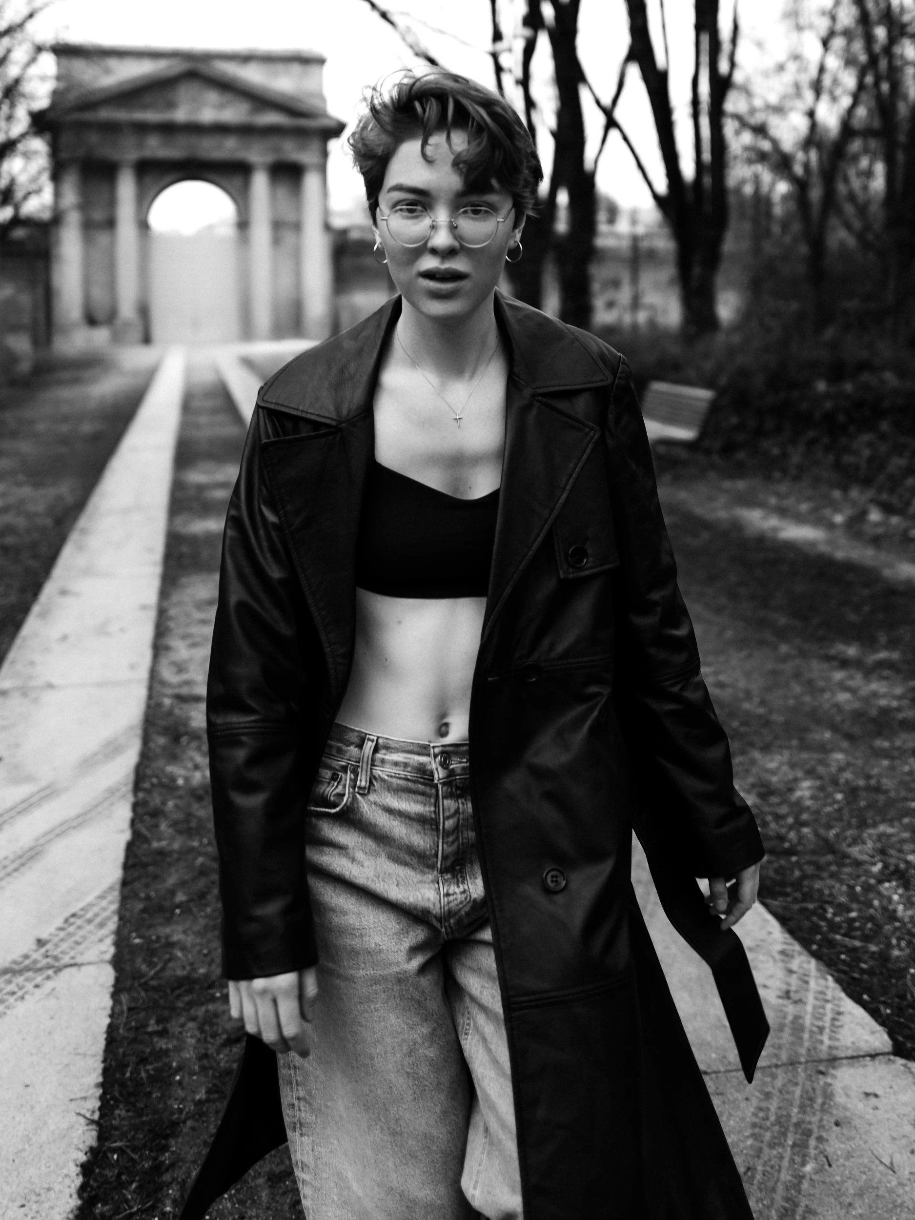 Modeling in Milan — Katya Ivshina