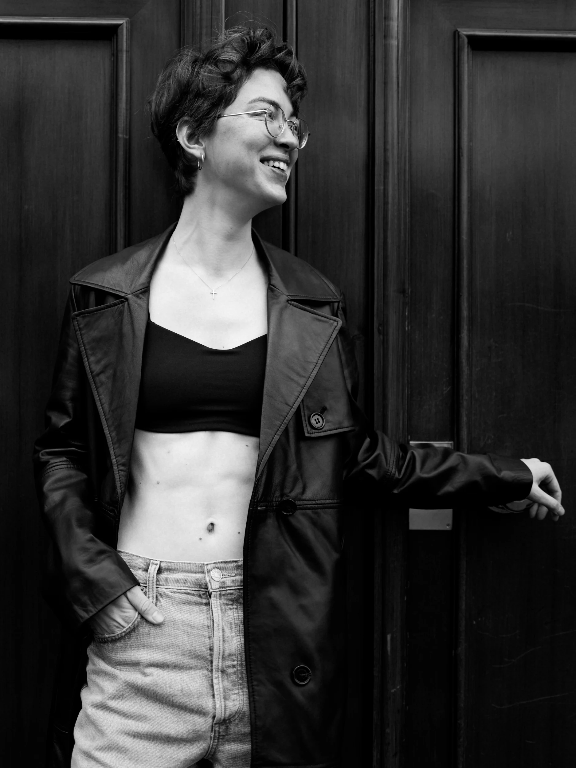 Modeling in Milan — Katya Ivshina