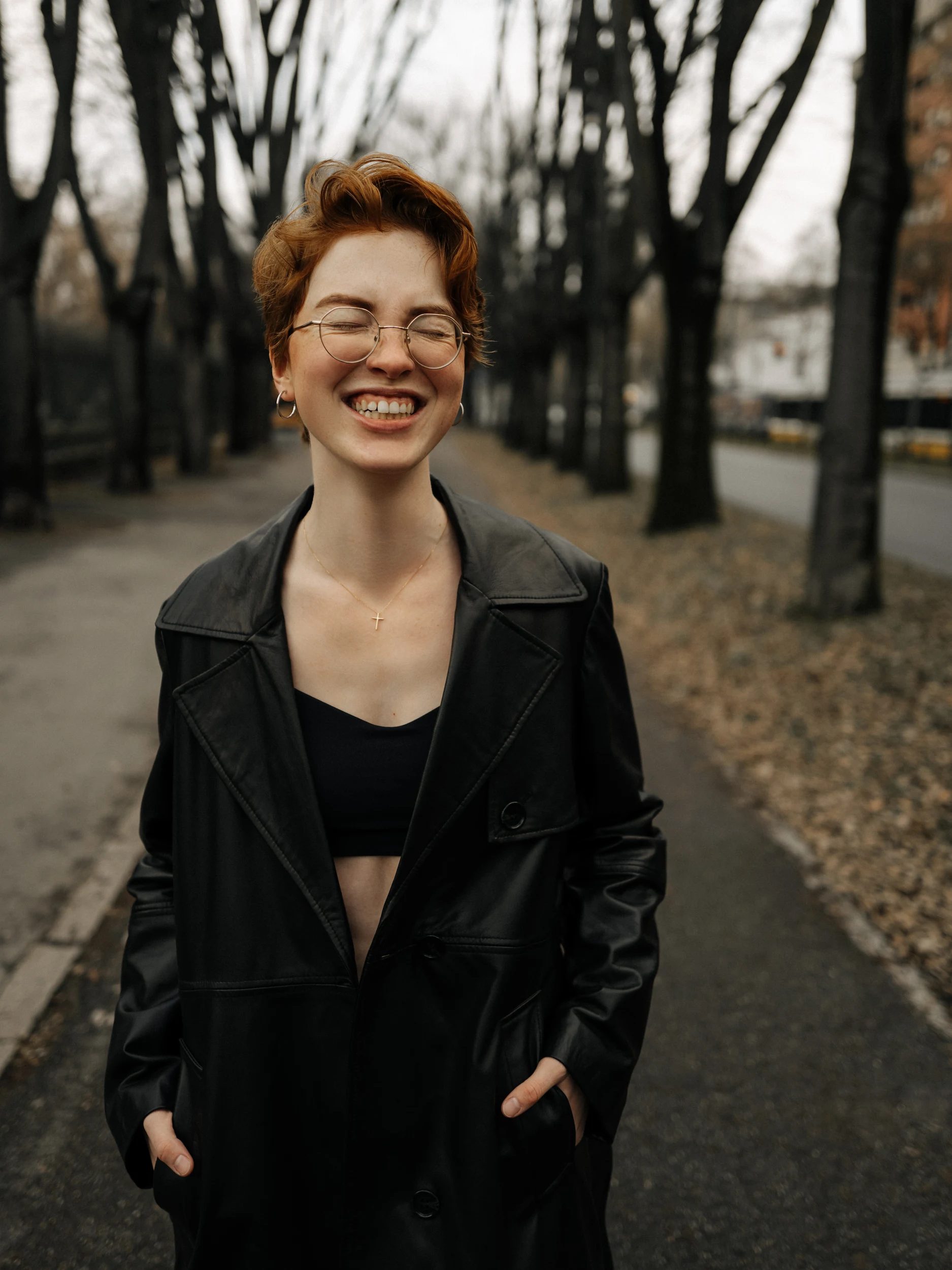 Modeling in Milan — Katya Ivshina