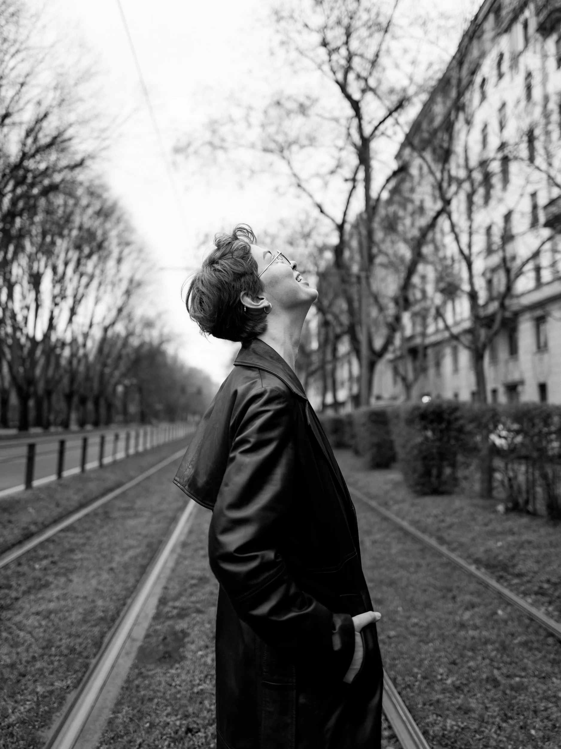 Modeling in Milan — Katya Ivshina