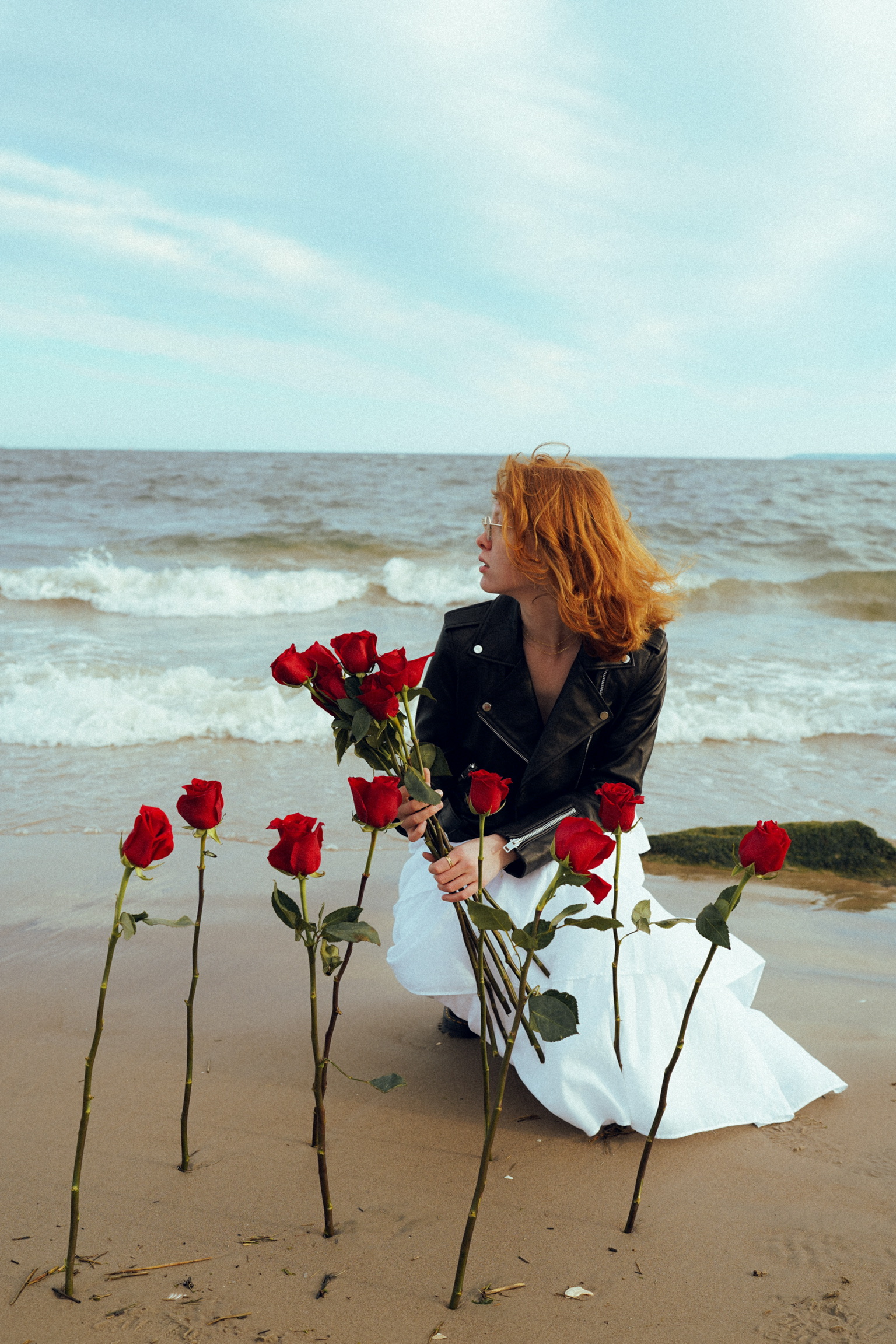 Modeling in New York — Katya Ivshina
