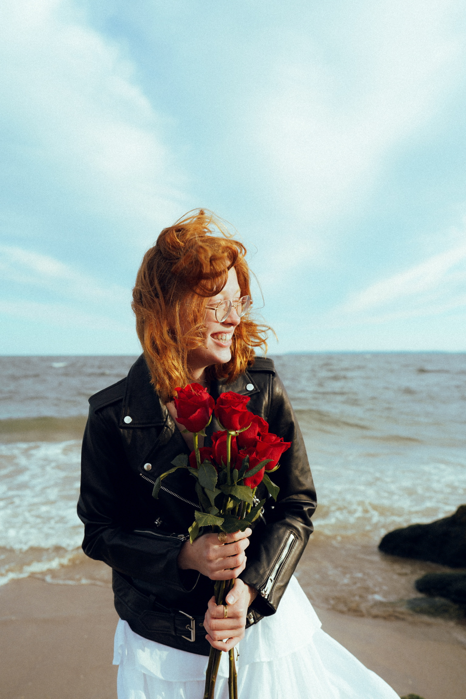 Modeling in New York — Katya Ivshina