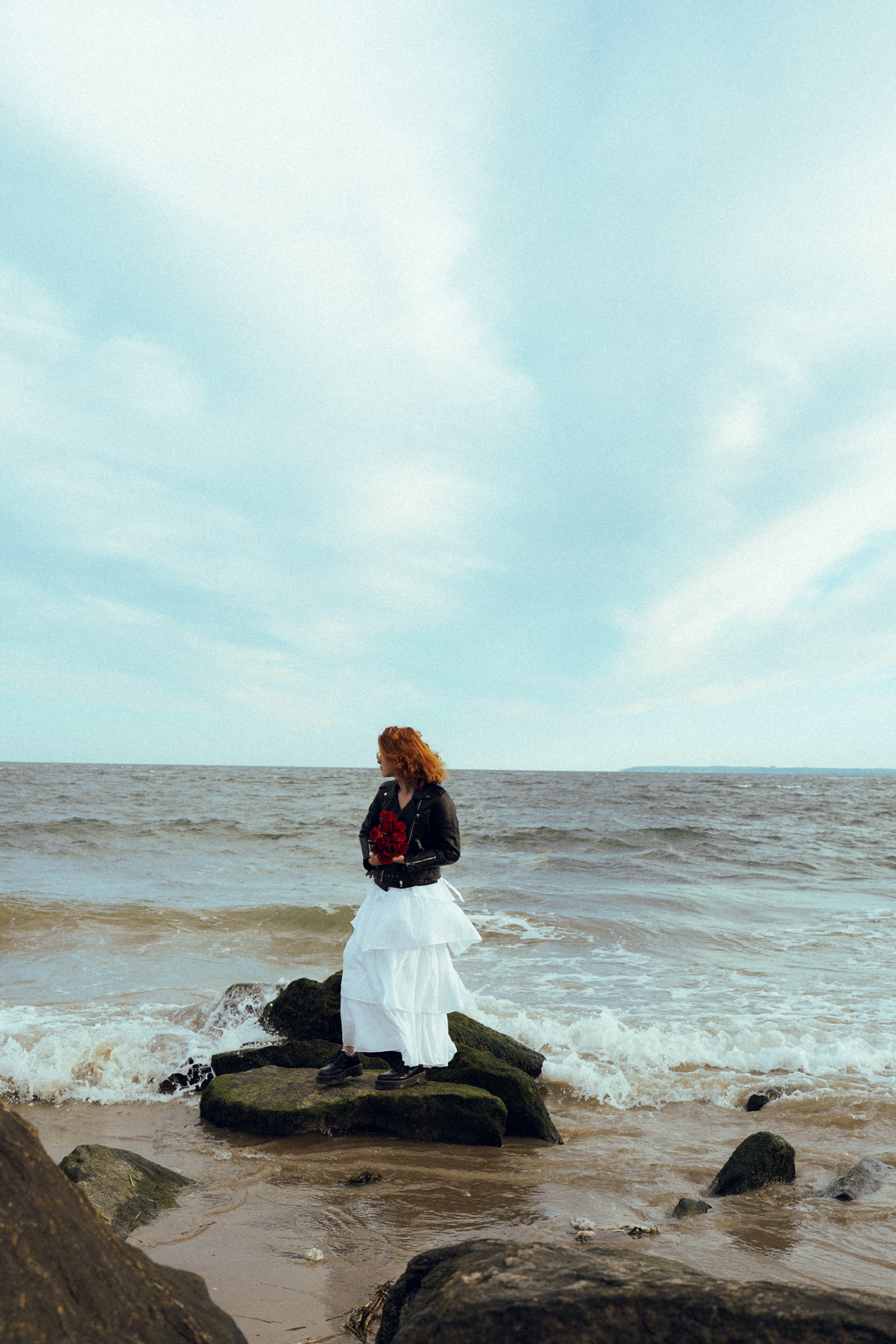 Modeling in New York — Katya Ivshina