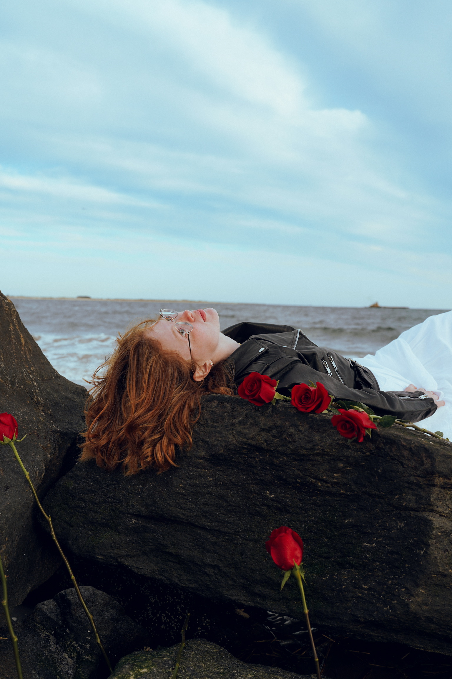 Modeling in New York — Katya Ivshina