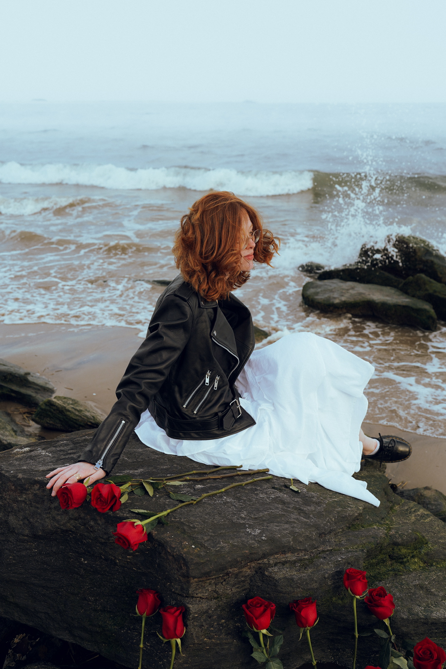 Modeling in New York — Katya Ivshina