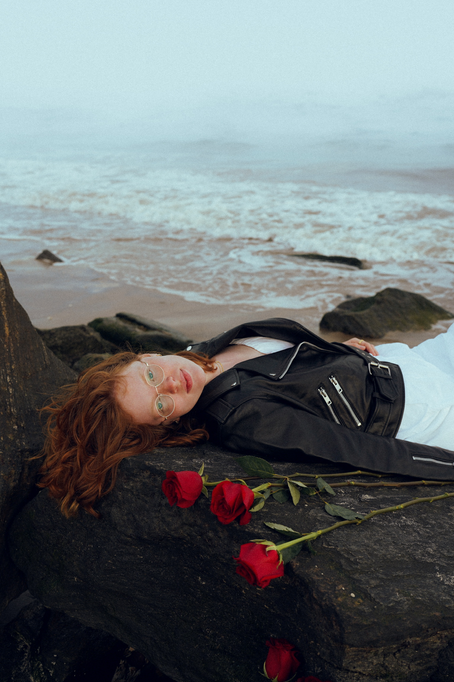 Modeling in New York — Katya Ivshina