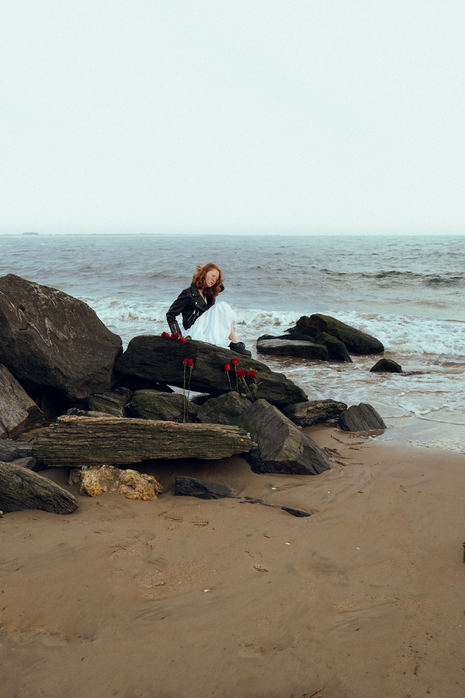 Modeling in New York — Katya Ivshina