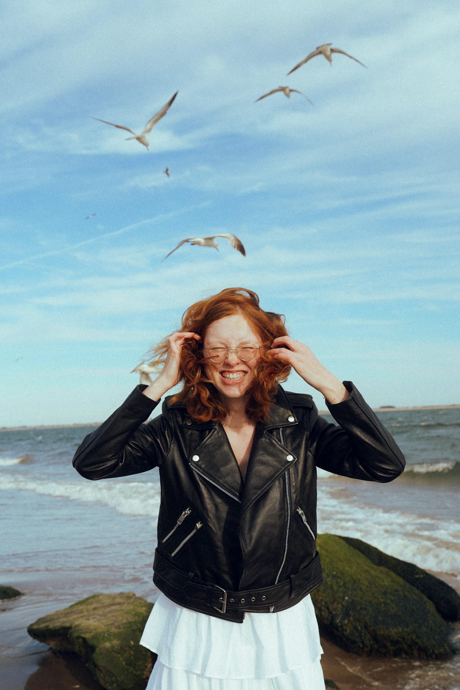 Modeling in New York — Katya Ivshina